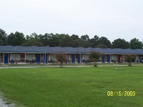 Hotel Four Oaks